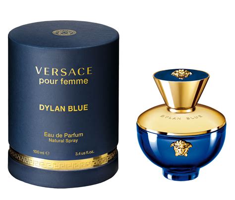 dylan blue versace for her|Versace Dylan Blue women notes.